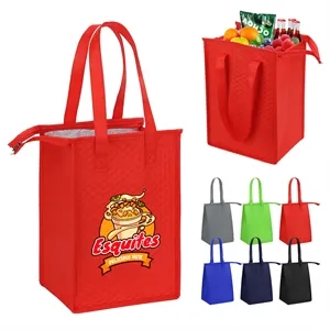 Promotional Non Woven Cooler Tote Bag
