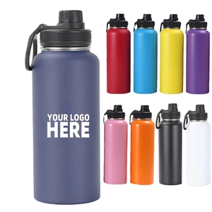 32oz Vacuum Insulated Sports  Mug