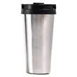 Stainless Steel Insulated Coffee Cup | https://www.bestnamebadges.com