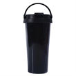 Stainless Steel Insulated Coffee Cup | https://www.bestnamebadges.com