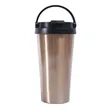 Stainless Steel Insulated Coffee Cup | https://www.bestnamebadges.com
