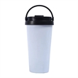 Stainless Steel Insulated Coffee Cup | https://www.bestnamebadges.com