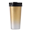Stainless Steel Insulated Coffee Cup | https://www.bestnamebadges.com