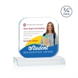 App VividPrint™ Award - Clear | https://www.bestnamebadges.com