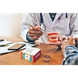 Post-it® Custom Printed Notes Half Cube | https://www.bestnamebadges.com