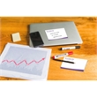 Post-it® Custom Printed Notepad - 3" x 4" | https://www.bestnamebadges.com