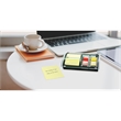 Post-it® Custom Printed Pop-Up Note & Flag Dispenser | https://www.bestnamebadges.com