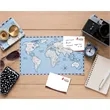Post-it® Custom Printed Notepad - 3" x 4" | https://www.bestnamebadges.com