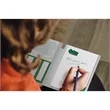 Essential Journal featuring Post-it® Notes and Flags | https://www.bestnamebadges.com