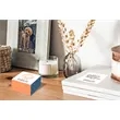 Post-it® Custom Printed Notes Half Cube | https://www.bestnamebadges.com