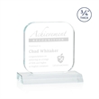 App Award - Clear | https://www.bestnamebadges.com