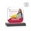 App VividPrint™ Award - Black | https://www.bestnamebadges.com