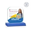 App VividPrint™ Award - Blue | https://www.bestnamebadges.com