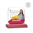 App VividPrint™ Award - Red | https://www.bestnamebadges.com