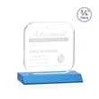 App Award - Sky Blue | https://www.bestnamebadges.com