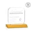 App Award - Amber | https://www.bestnamebadges.com
