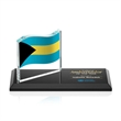 Northam Flag VividPrint™ Award | https://www.bestnamebadges.com