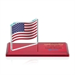 Northam Flag VividPrint™ Award | https://www.bestnamebadges.com