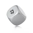 Square Shaped Stress Ball | https://www.bestnamebadges.com