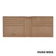 Hugo Boss® Classic Grained Wallet | https://www.bestnamebadges.com