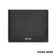 Hugo Boss® Classic Grained Wallet | https://www.bestnamebadges.com