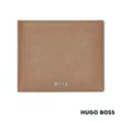 Hugo Boss® Classic Grained Wallet | https://www.bestnamebadges.com