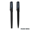 Hugo Boss® Gear Minimal Ballpoint Pen & Fountain Pen Set | https://www.bestnamebadges.com