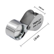 Foldable Jewelry Magnifying Glass 30x | https://www.bestnamebadges.com