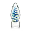 Jezebel Award on Marvel Base - Clear | https://www.bestnamebadges.com