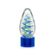 Jezebel Award on Marvel Base - Blue | https://www.bestnamebadges.com