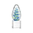 Jezebel Award on Granby Base | https://www.bestnamebadges.com