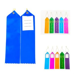 Custom Award Ribbons