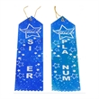 Custom Award Ribbons | https://www.bestnamebadges.com