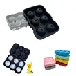 Silicone Spherical Ice Cube Tray | https://www.bestnamebadges.com
