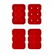 Silicone Spherical Ice Cube Tray | https://www.bestnamebadges.com