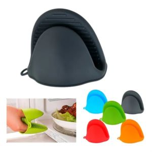 Mini Non-slip Insulated Silicone Glove Clip