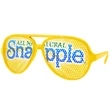 Aviator Sport Pinhole (micro PERF) Sunglasses | https://www.bestnamebadges.com