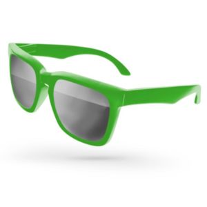 Bold Mirror Sunglasses w/ 1-color imprint