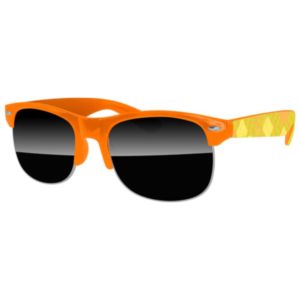 Club Sport Sunglasses w/ full-color imprints