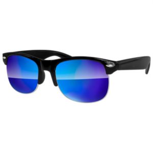 Club Sport Mirror Sunglasses w/ 1-color imprint