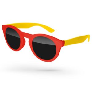 2-Tone Andy Sunglasses w/ 1-color imprint