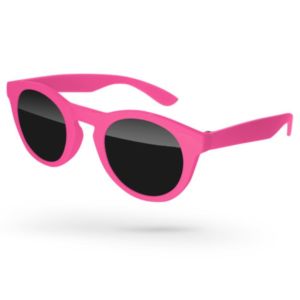 Breast Cancer Awareness Andy Sunglasses w/ 1-color imprint