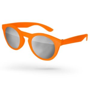 Andy Mirror Sunglasses w/ 1-color imprints