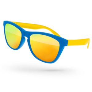 Frog Mirror Sunglasses w/ 1-color imprint