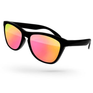 Frog Mirror Sunglasses w/ full-color imprint