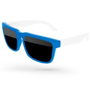 2-Tone Heat Sunglasses w/ 1-color imprint