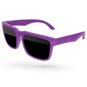 Heat Sunglasses w/ full-color imprints