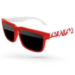 Heat Sunglasses w/ 1-color imprints