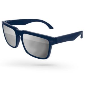 Heat Mirror Sunglasses w/ 1-color imprint