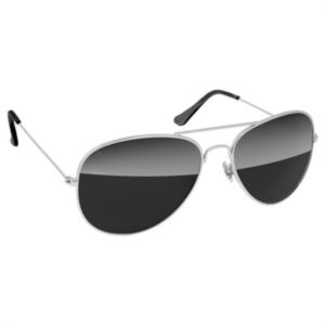Aviator Sunglasses w/ 1-color imprint